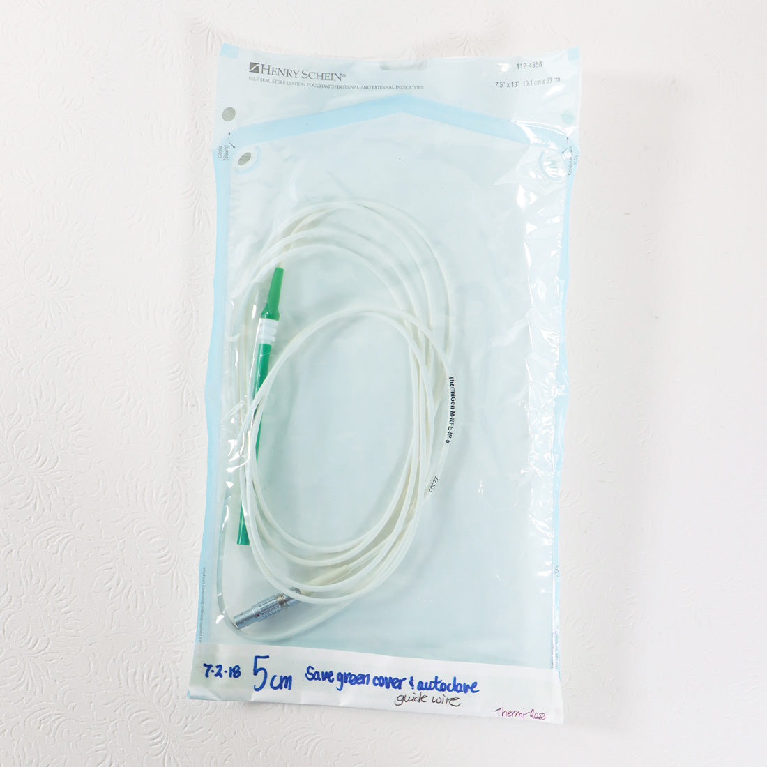 ThermiAesthetics ThermiRF RF Cables M-RFE-A M-RFE-IP-5 ThermoCouple Electrode