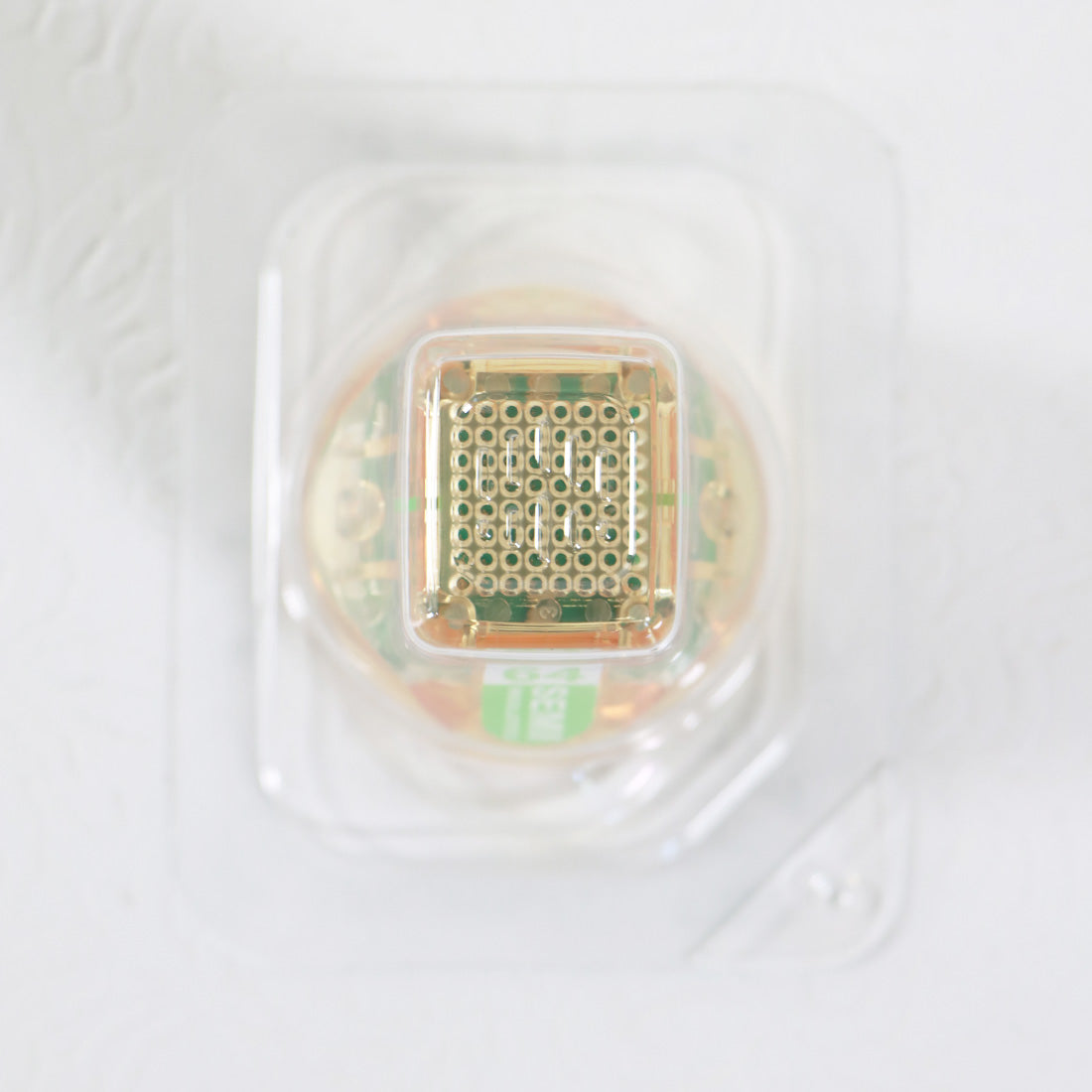Cutera SecretRF Microneedle Tip 64Pin Semi-Insulated MTR-AC-C-64 Single Exp11/2025