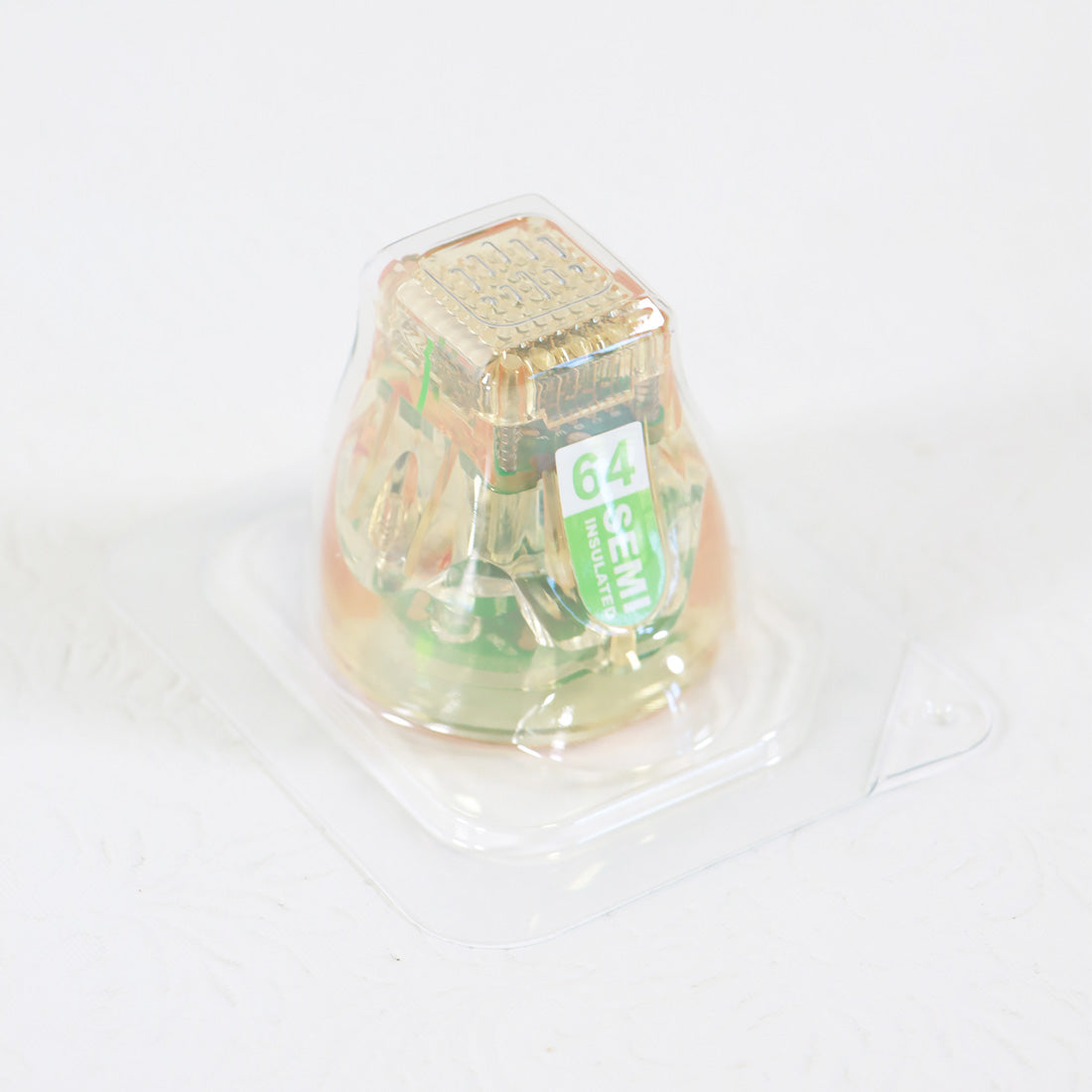 Cutera SecretRF Microneedle Tip 64Pin Semi-Insulated MTR-AC-C-64 Single Exp11/2025