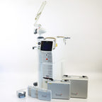 2015 Fotona SP Dynamis Plus Skin Acne Scar Nd:YAG Laser System M021-4AF/3