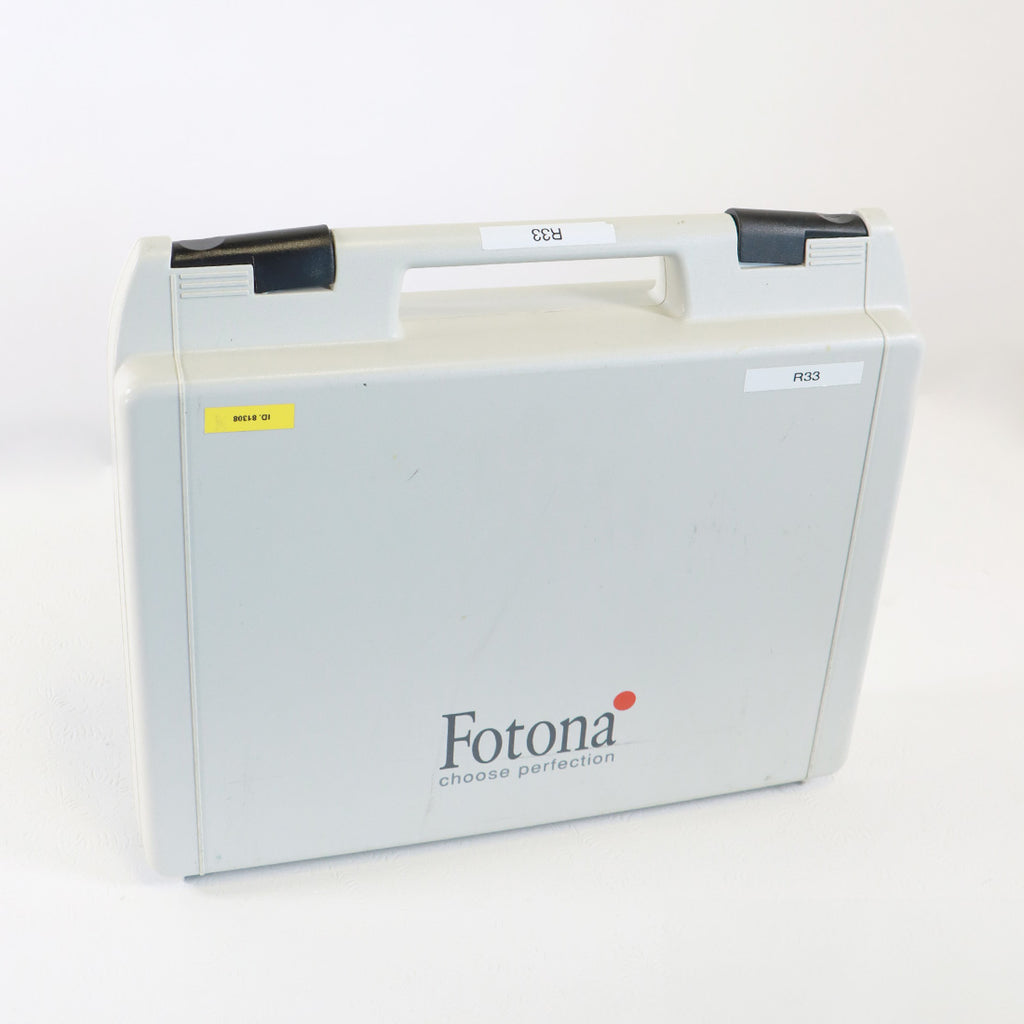 2015 Fotona SP Dynamis Plus Skin Acne Scar Nd:YAG Laser System M021-4AF/3