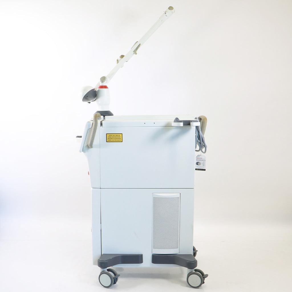 2015 Fotona SP Dynamis Plus Skin Acne Scar Nd:YAG Laser System M021-4AF/3