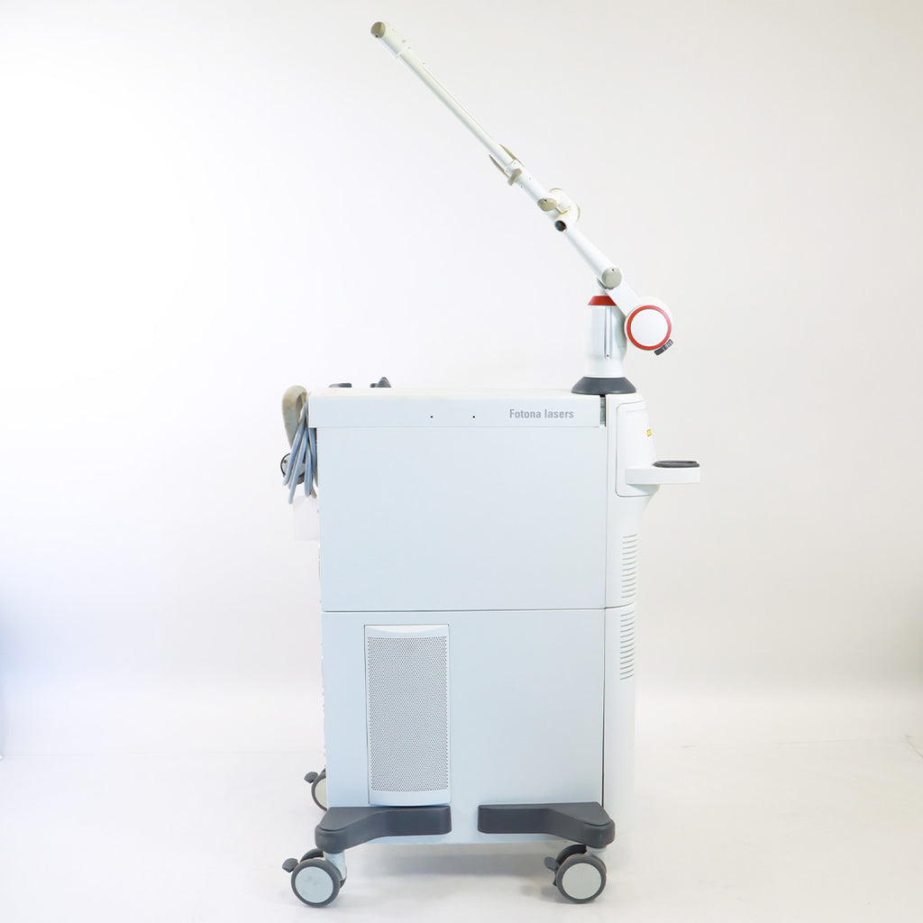 2015 Fotona SP Dynamis Plus Skin Acne Scar Nd:YAG Laser System M021-4AF/3