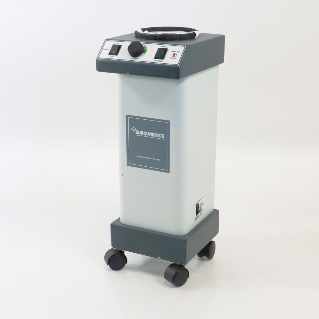 2021 SurgiMedics Surgifresh Mini Turbo Evacuation System 906500
