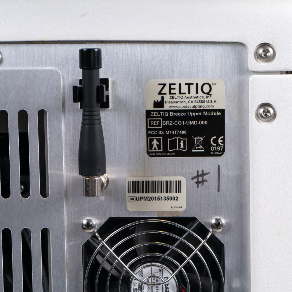 Zeltiq CoolSculpting CoolAdvantage Plus Body Contour Applicators Cool Advantage