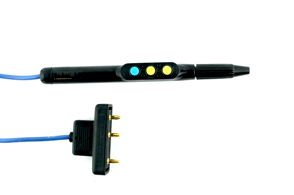 ELLMAN Autoclavable IEC 3-Button Fingerswitch Handpiece