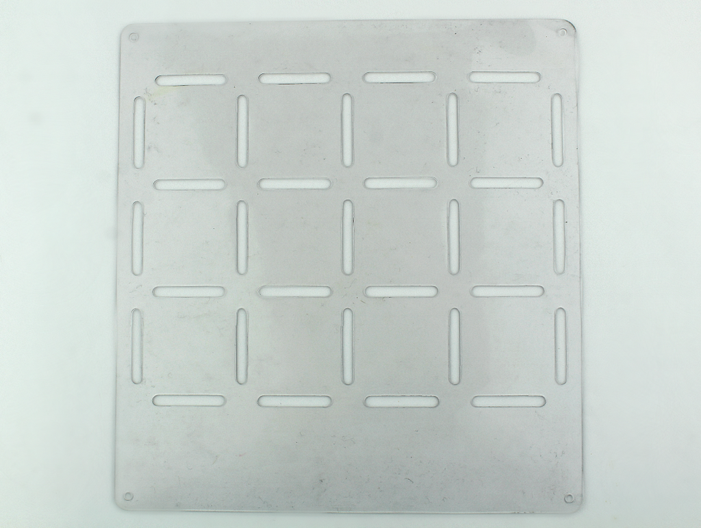 Cynosure Palomar Plastic Spot Mask Hand Piece Marker Stencil PARTS As-Is