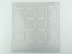 Cynosure Palomar Plastic Spot Mask Hand Piece Marker Stencil PARTS As-Is