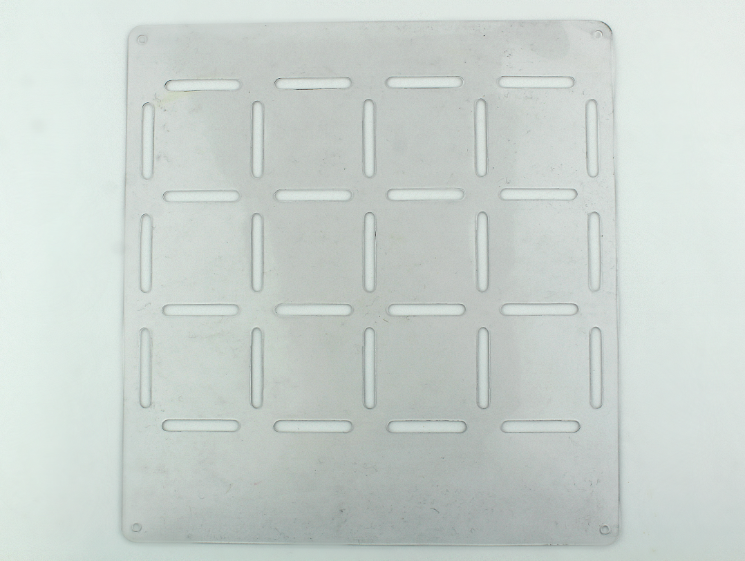Cynosure Palomar Plastic Spot Mask Hand Piece Marker Stencil PARTS As-Is