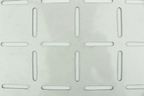 Cynosure Palomar Plastic Spot Mask Hand Piece Marker Stencil PARTS As-Is