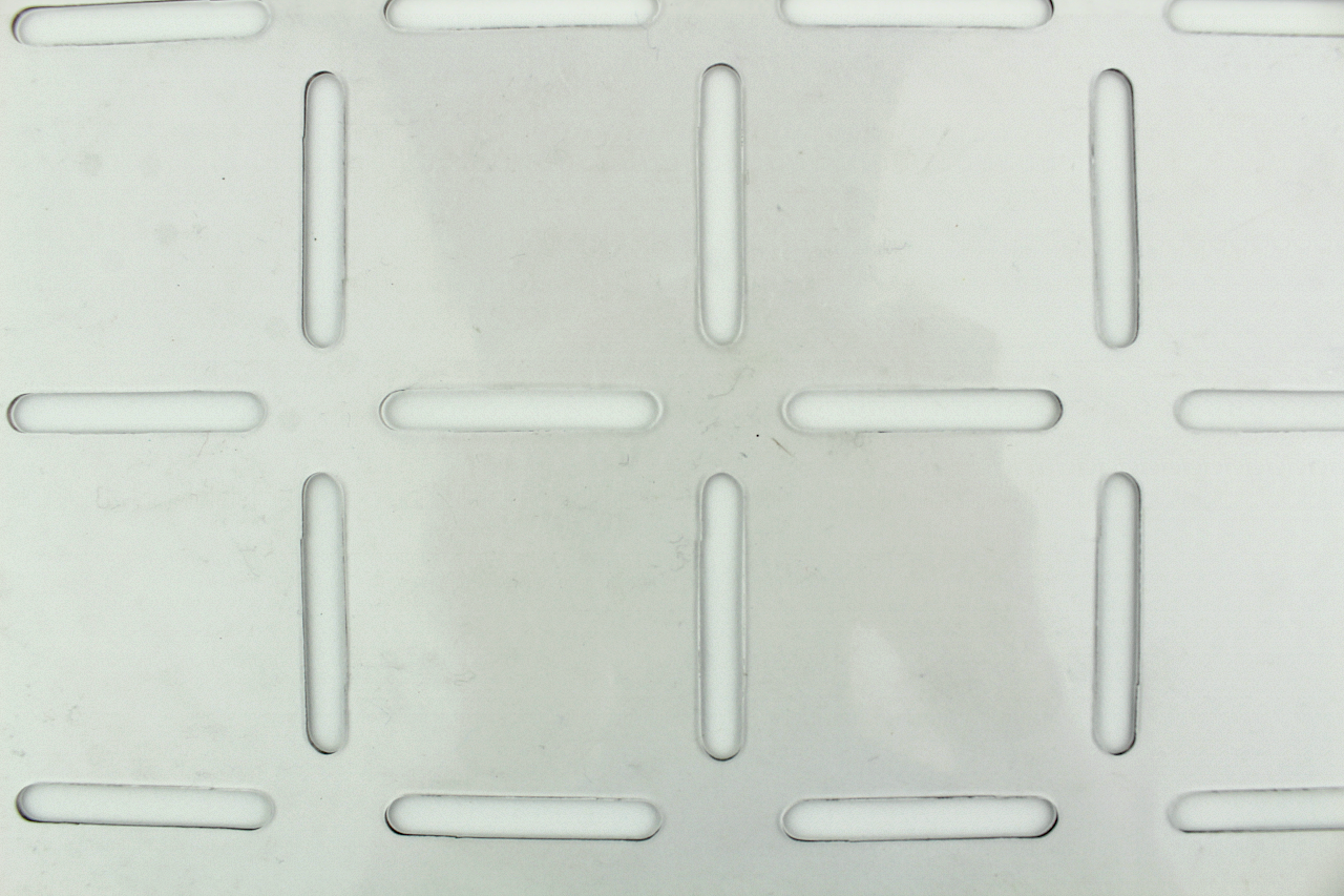 Cynosure Palomar Plastic Spot Mask Hand Piece Marker Stencil PARTS As-Is