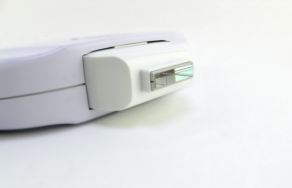 Lumenis Laser IPL Quantum HR 695 IPL Hair Removal Handpiece Only 4 Shots