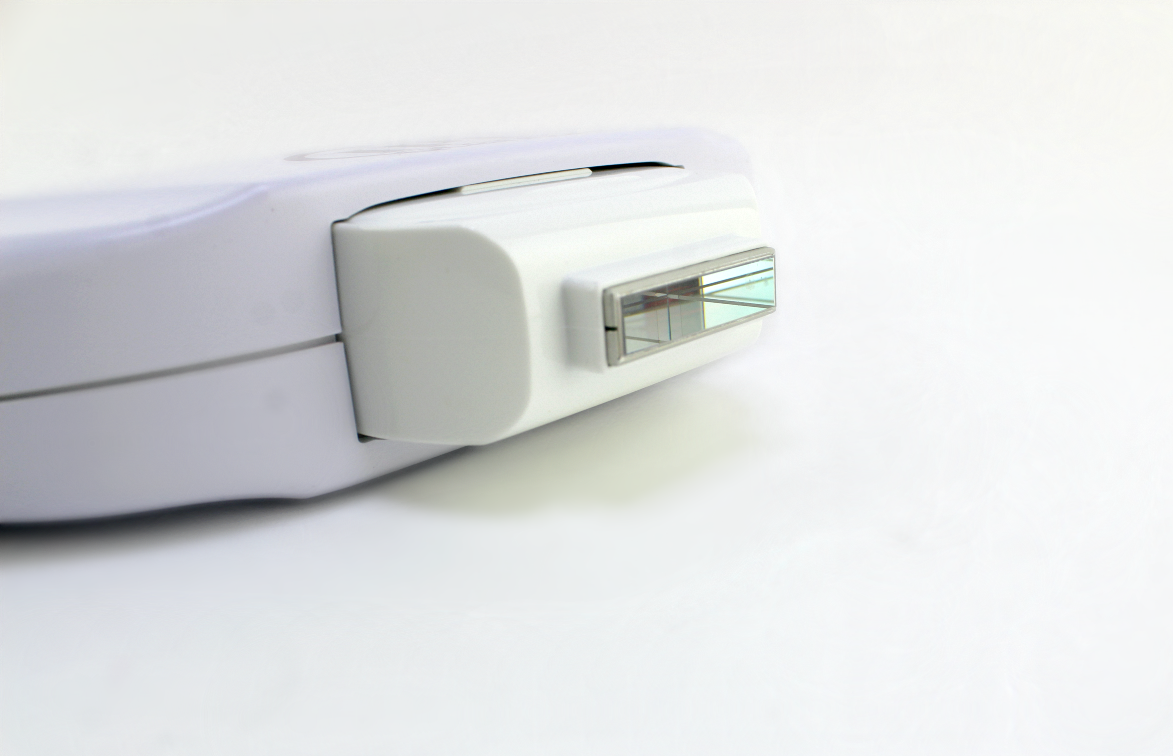 Lumenis Laser IPL Quantum HR 695 IPL Hair Removal Handpiece Only 4 Shots