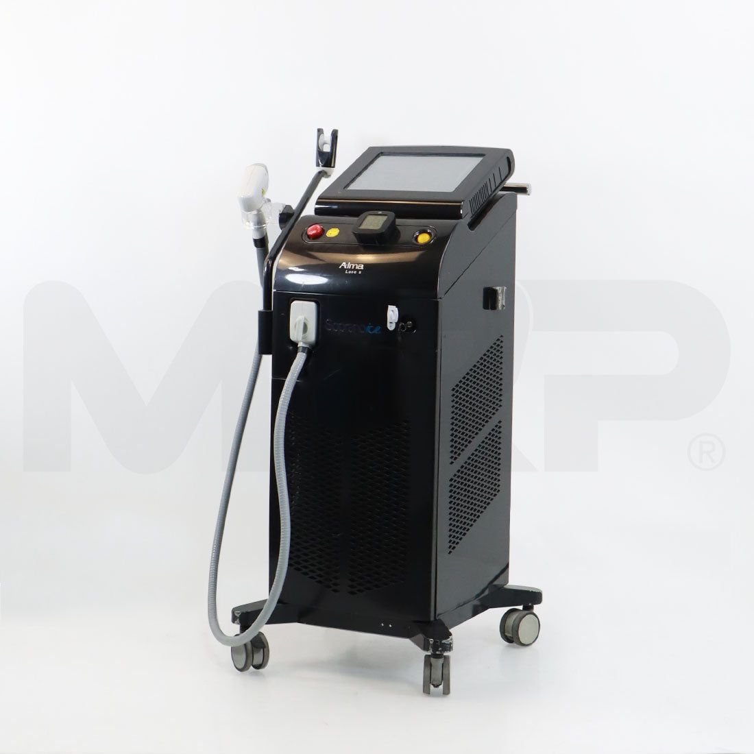 Alma Soprano ICE 810nm Diode Laser Hair Removal Platform – Certified Pre-Owned