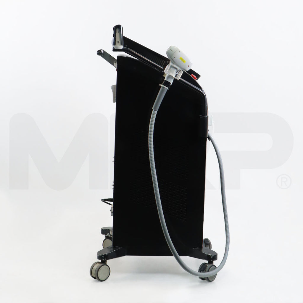 Alma Soprano ICE 810nm Diode Laser Hair Removal Platform – Certified Pre-Owned