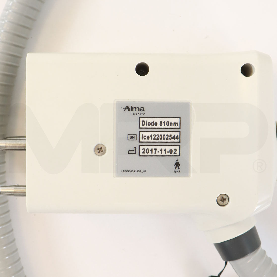 Alma Soprano ICE 810nm Diode Laser Hair Removal Platform – Certified Pre-Owned