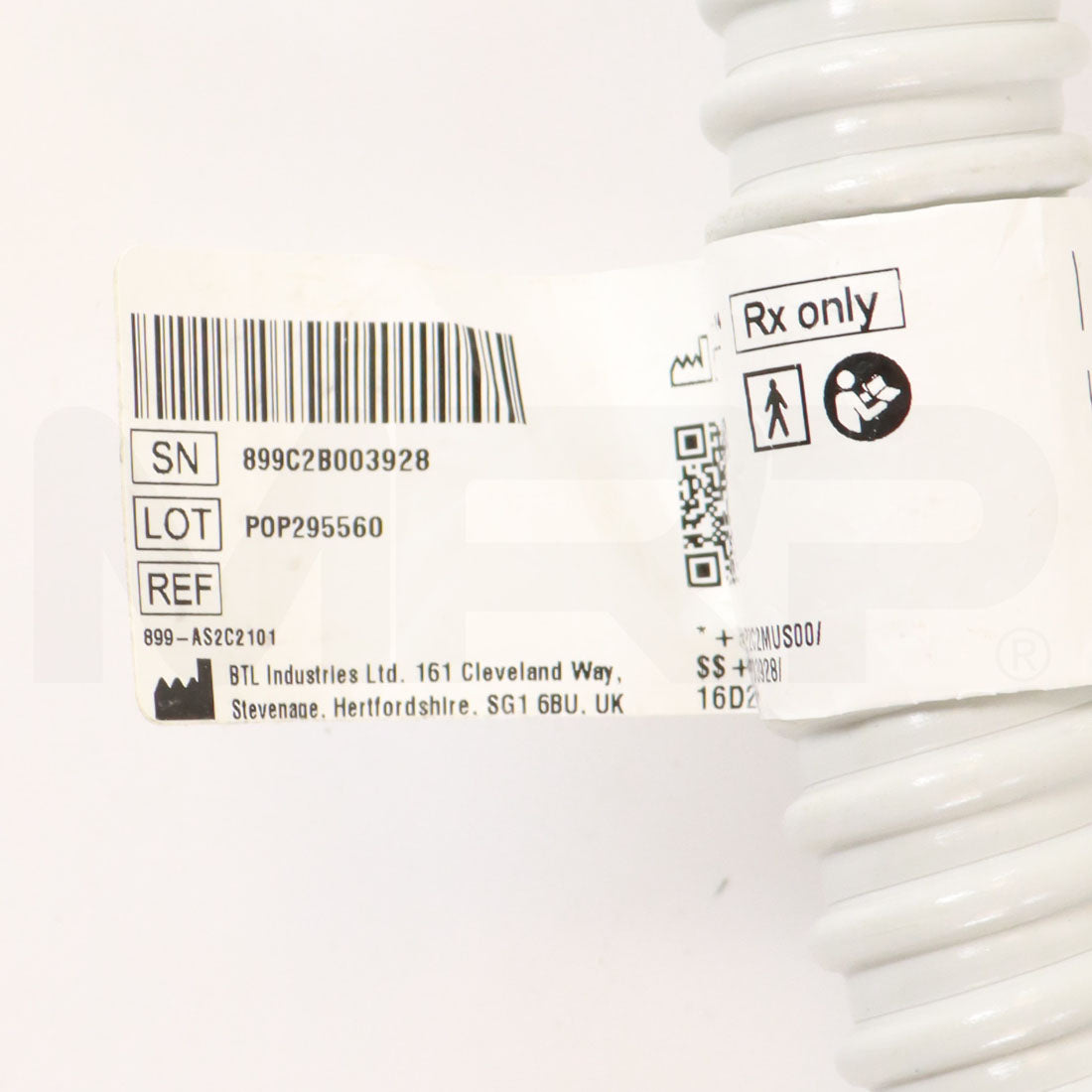 2021 BTL Emsculpt Neo System Handpiece Serial