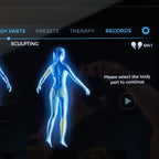 2021 BTL Emsculpt Neo System Shot Screen