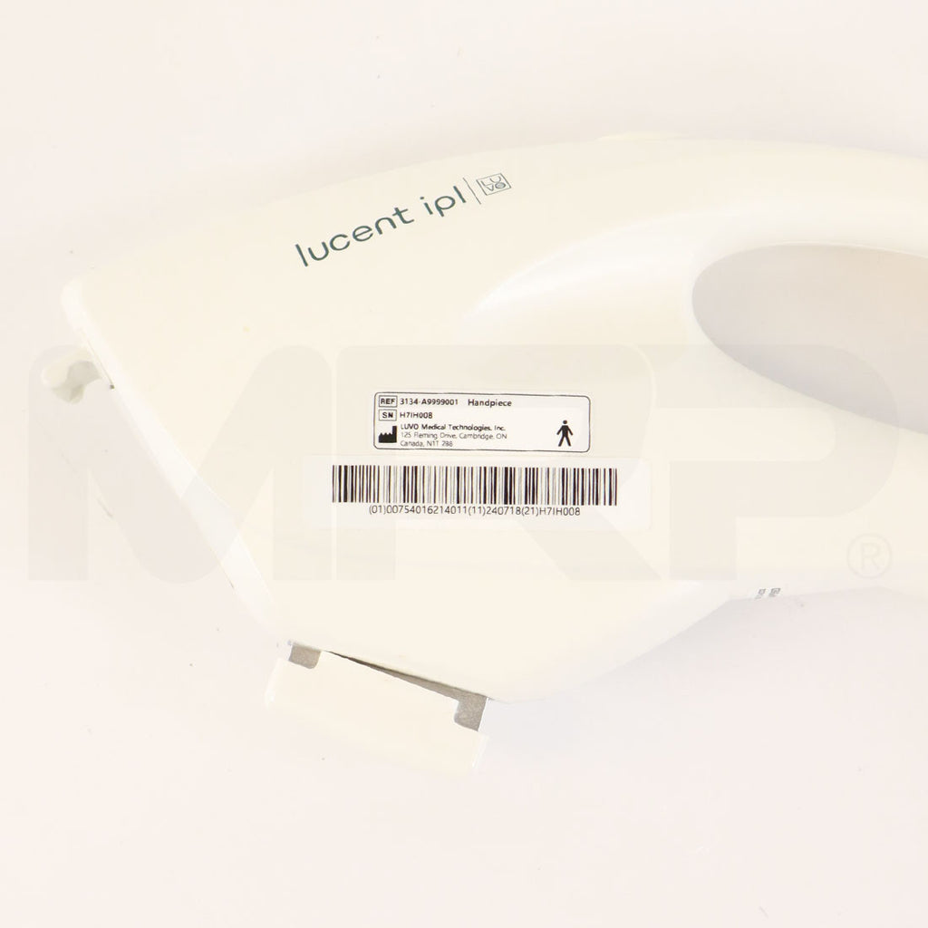 2024 Luvo Lucent System IPL Handpiece Serial