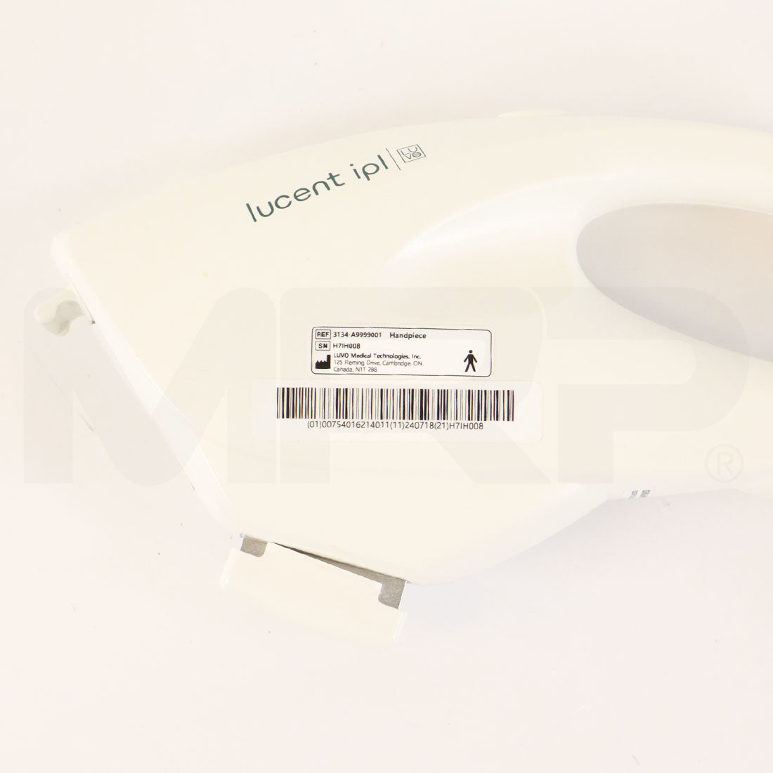 2024 Luvo Lucent System IPL Handpiece Serial