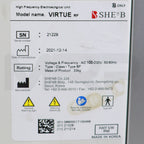 2021 Cartessa ShenB Virtue RF System Serial