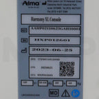 2023 Alma Harmony XL Pro IPL System w/ Dye-VL ClearLift Handpiece