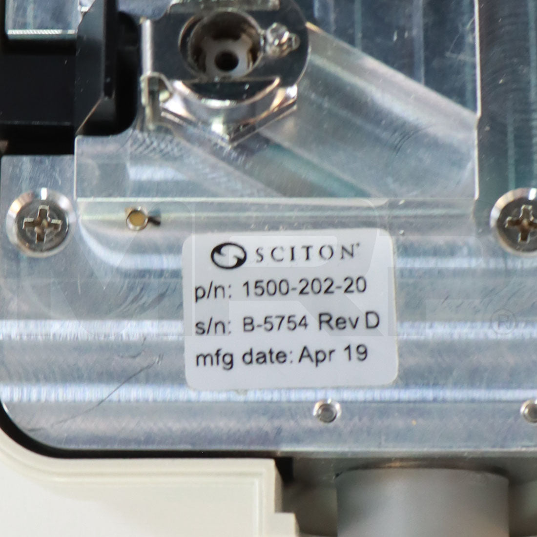 2016 Sciton Profile BBLs System Handpiece Serial