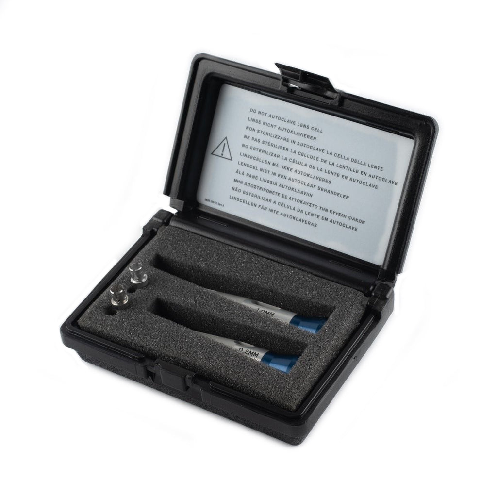 Lumenis Coherent 0639-186-01 Focused Incisional Handpiece 1.0 & 0.2 mm Laser