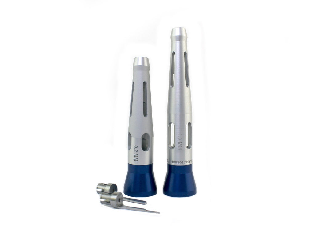 Lumenis Coherent 0639-186-01 Focused Incisional Handpiece 1.0 & 0.2 mm Laser