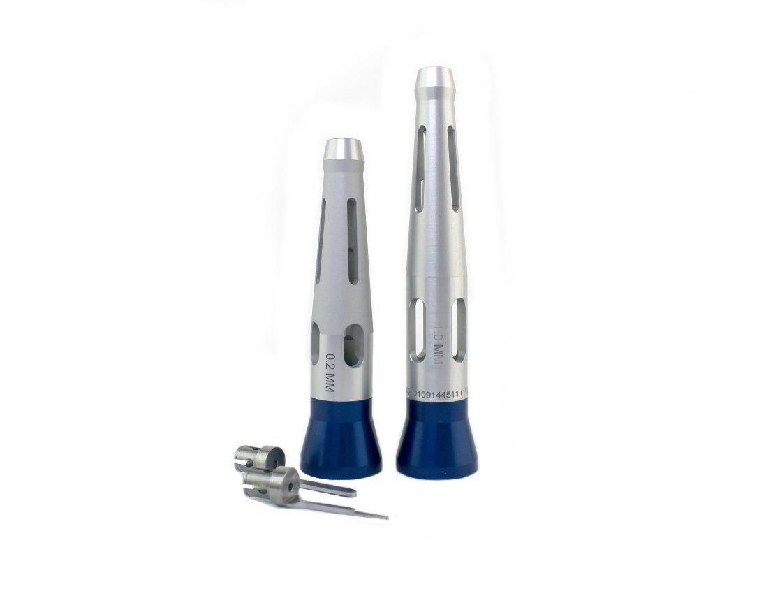 Lumenis Coherent 0639-186-01 Focused Incisional Handpiece 1.0 & 0.2 mm Laser