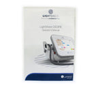 Lumenis LIGHTSHEER DESIRE Laser Hair Removal OPERATOR MANUAL CD Handpiece
