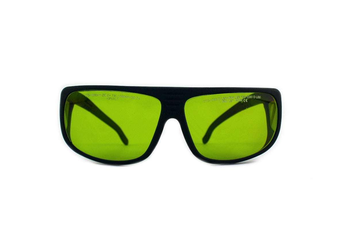 NOIR Laser Operator Eyewear NdYAG Alexandrite 1080 755 GentleMax NEW