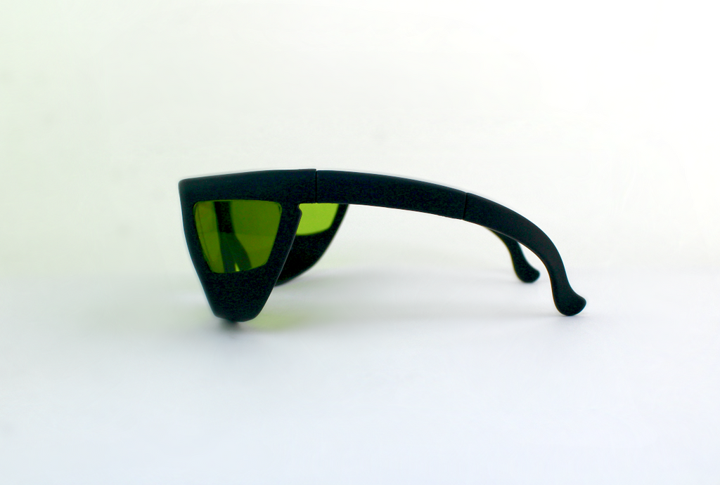 NOIR Laser Operator Eyewear NdYAG Alexandrite 1080 755 GentleMax NEW