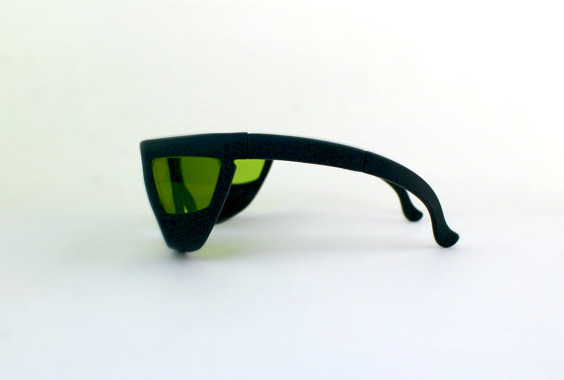 NOIR Laser Operator Eyewear NdYAG Alexandrite 1080 755 GentleMax NEW