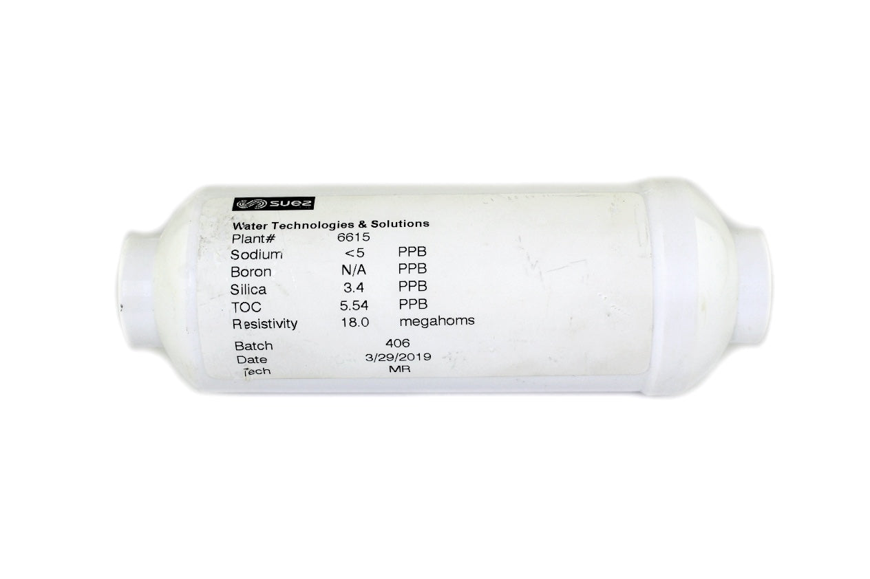 Laser & IPL Inline DI Filter BB Cutera Xeo Aura Lyra Alma Soprano PARTS (x2 Pcs)