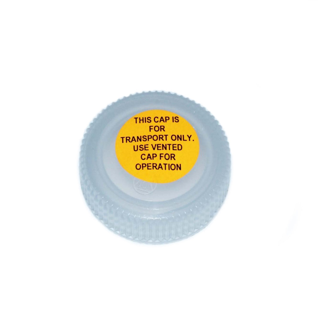 Cutera Xeo/TruSculpt Laser Unvented Water Reservoir Transport Cap 43mm cutera