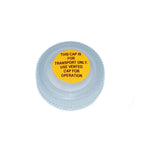 Cutera Xeo/TruSculpt Laser Unvented Water Reservoir Transport Cap 43mm cutera