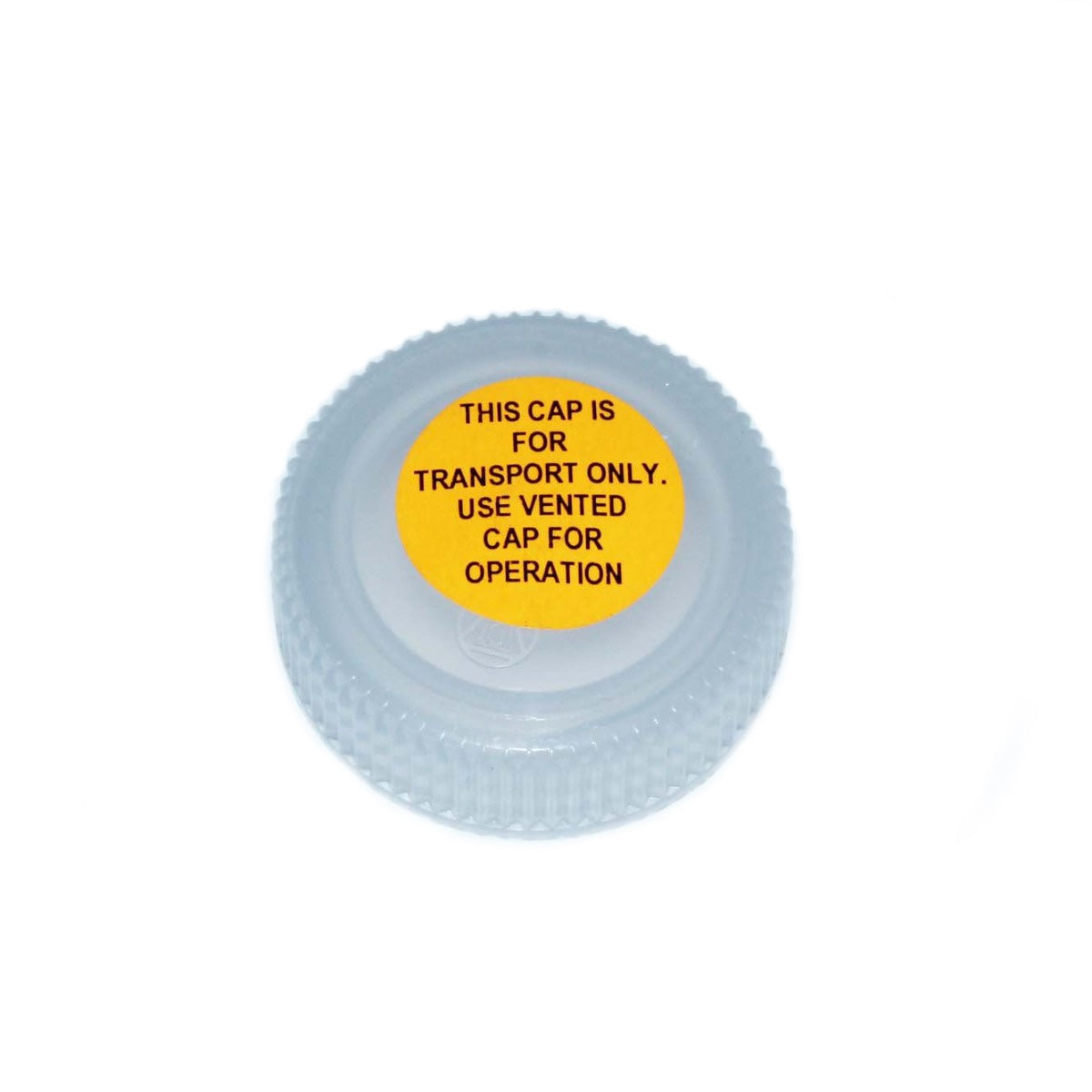Cutera Xeo/TruSculpt Laser Unvented Water Reservoir Transport Cap 43mm cutera