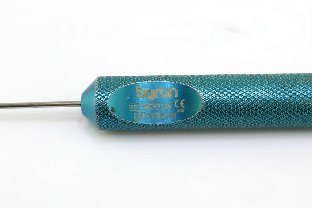 Byron Surgical Plastic Surgery Cannula 12 1/2" Needle Infiltration Canula Cannulae