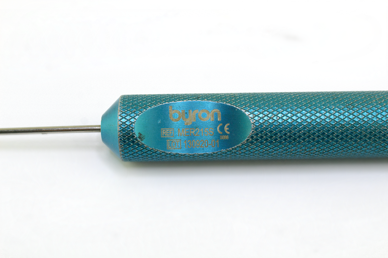 Byron Surgical Plastic Surgery Cannula 12 1/2" Needle Infiltration Canula Cannulae