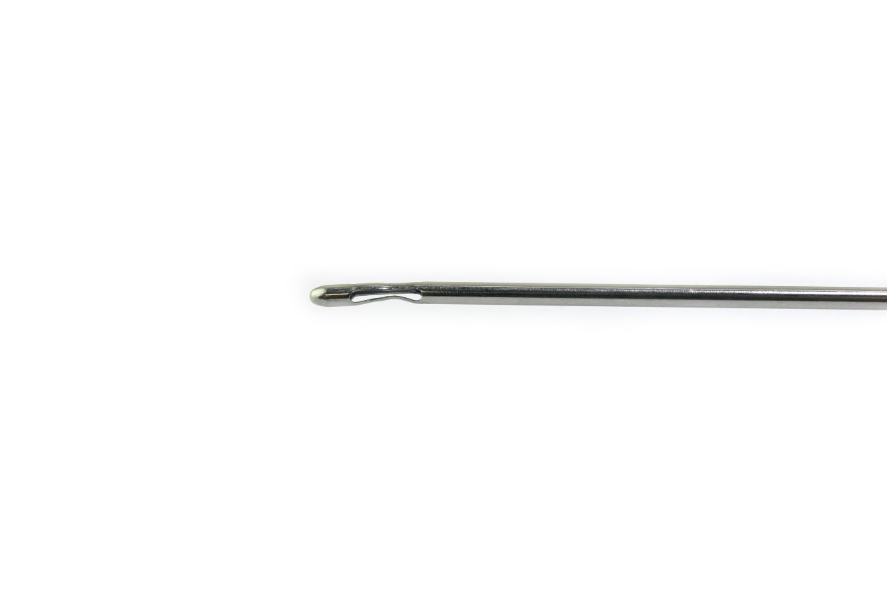 Byron Surgical Plastic Surgery Cannula 12 1/2" Needle Infiltration Canula Cannulae