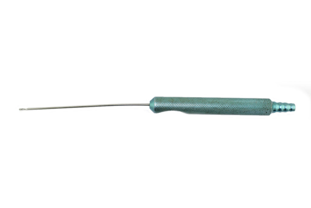Byron Surgical Plastic Surgery Cannula 12 1/2" Needle BLUE Canula Cannulae