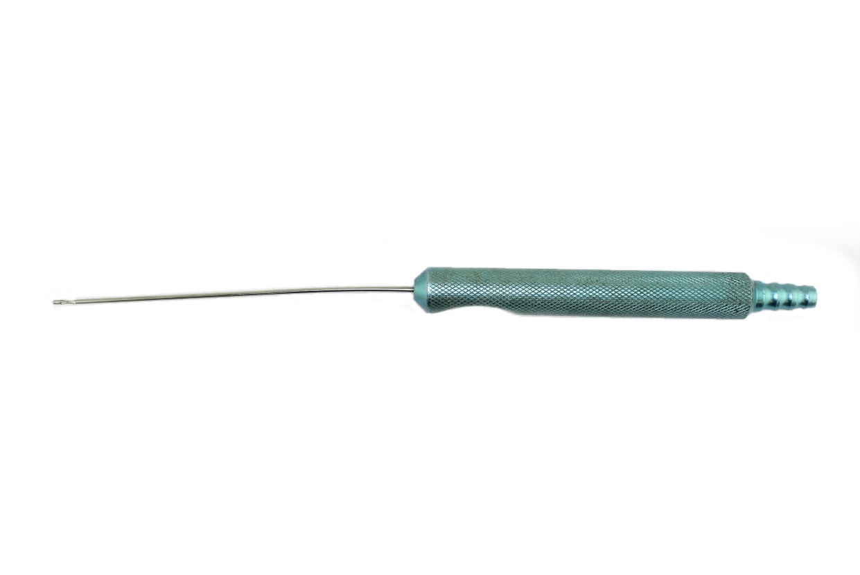 Byron Surgical Plastic Surgery Cannula 12 1/2" Needle BLUE Canula Cannulae