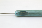 Byron Surgical Plastic Surgery Cannula 12 1/2" Needle BLUE Canula Cannulae