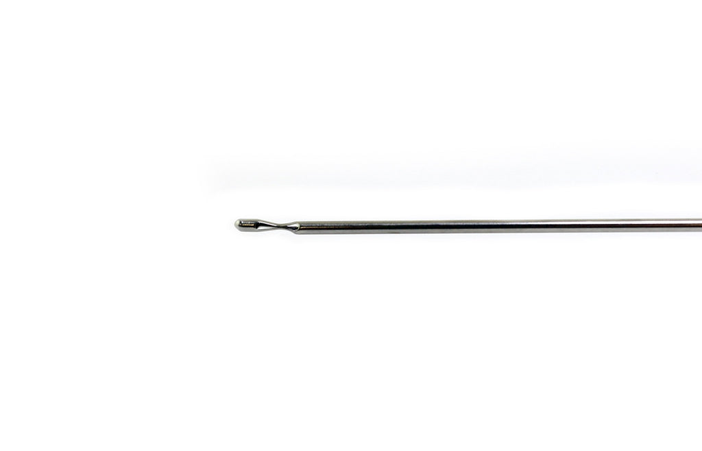 Byron Surgical Plastic Surgery Cannula 12 1/2" Needle BLUE Canula Cannulae