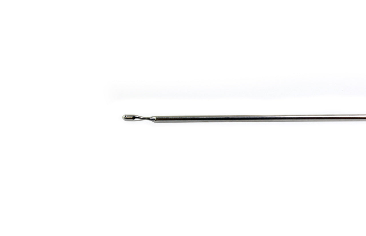 Byron Surgical Plastic Surgery Cannula 12 1/2" Needle BLUE Canula Cannulae