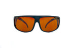 NoIR Laser Operator Eyewear Safety Glasses FD NdYAG KTP 532nm - 1064 OD 7+