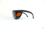 NoIR Laser Operator Eyewear Safety Glasses FD NdYAG KTP 532nm - 1064 OD 7+