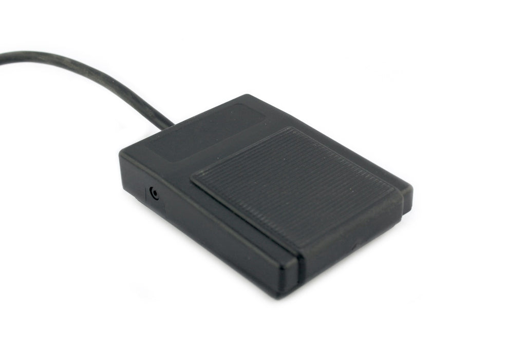 Steel Control 2 Pin Electric Foot Pedal Switch Footswitch