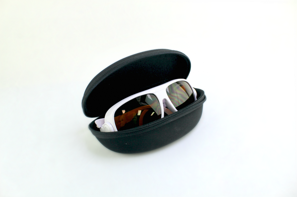 Eagle Pair Orange IPL Laser Operator Safety Glasses Eyewear 900-1700nm OD4